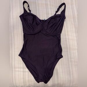 Panache Riviero Balconette Underwire One-Piece